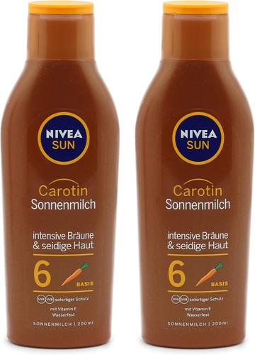 Nivea sun carotene spf - carotene,