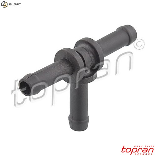 Coolant flange 117 338 - coolant,