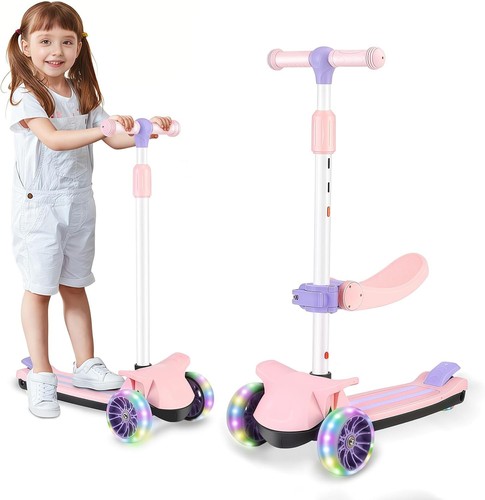 Kids scooter seat - in, 3