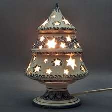 Lamp Majolica Albissola Star
