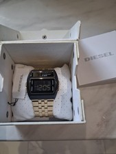 Diesel Men's Digital Watch