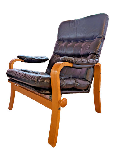 Vintage relax chair armchair - relax,