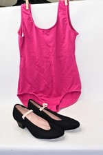 Ballet Pink Leotard Freed of
