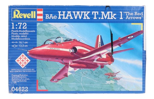 04622 revell scale bae - 04622,