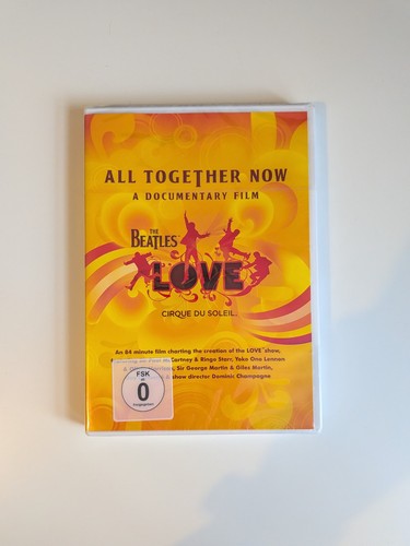 The beatles love cirque - the, du