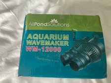 Aquarium Marine Wavemaker /