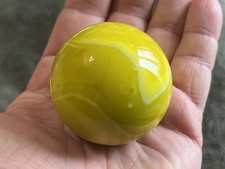 Large Yellow / Lime Green