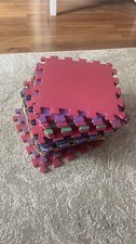EVA FOAM PLAY MAT INTERLOCKING SOFT KIDS CHILDRENS PLAYMAT SET TILES FLOOR