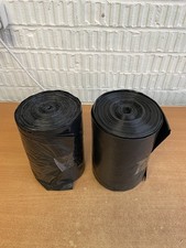 EcoBag-Extra Strong Heavy Duty Refuse Sacks - 100L - 30 Microns - Recycle 75 PCs