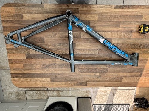 Sunn 4seasons mtb frame - sunn,