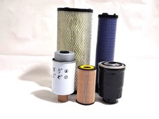 Filter Service Kit Suits JCB