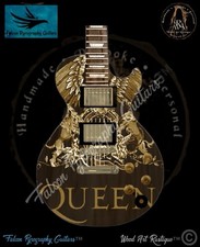 Handmade Bespoke Unique Queen