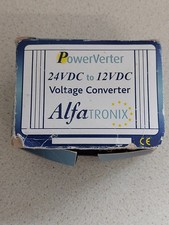 24v To 12v DC voltage Reducer