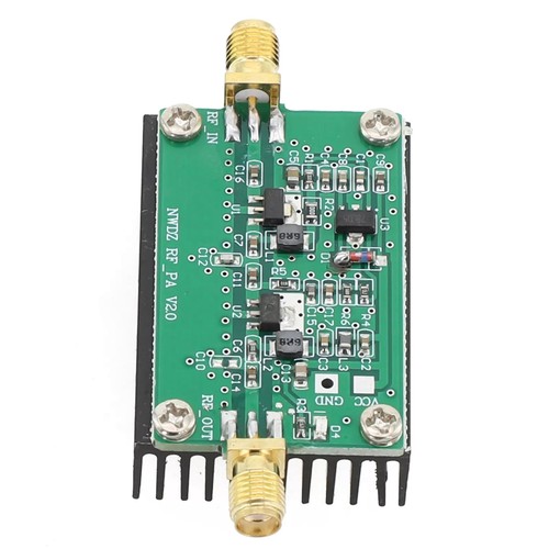 Power amplifier fm - 3w, hf