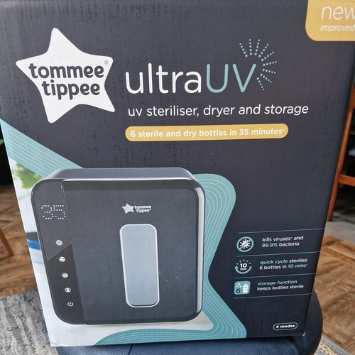 Tomme tippee ultra - tomme,