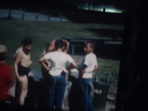 16mm home movies - 16mm, summer
