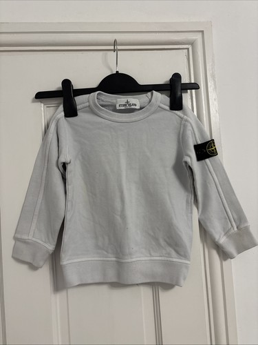 Stone island kids jumper - island,