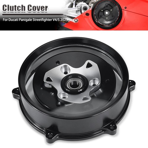 Clutch cover for ducati - clutch,