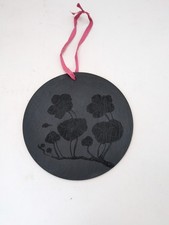 Welsh Slate 15cm Plaque With