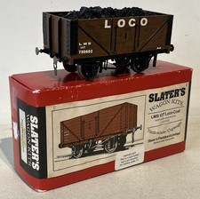 Kit built slaters - o, gauge