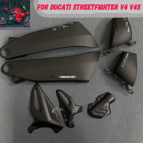 Carbon fiber panels heel - carbon,