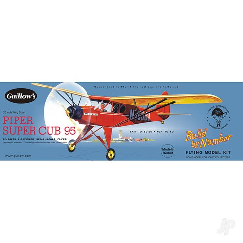 Guillow piper cub 602 - cub,