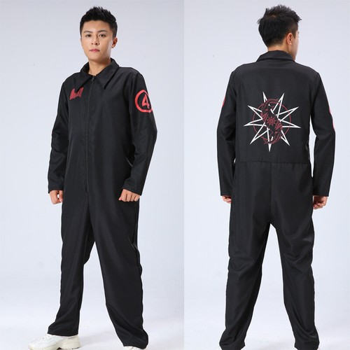 Slipknot orchestra cosplay - slipknot,