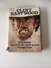 3 DVD Box Set Classic Clint
