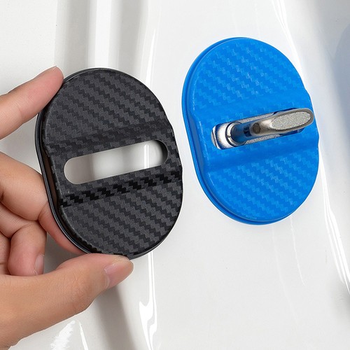 Car door lock protective cover - lock,