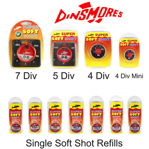 Dinsmores super soft - soft, refill