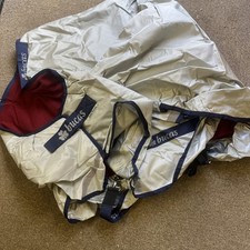 Bucas Power Turnout 6’3”