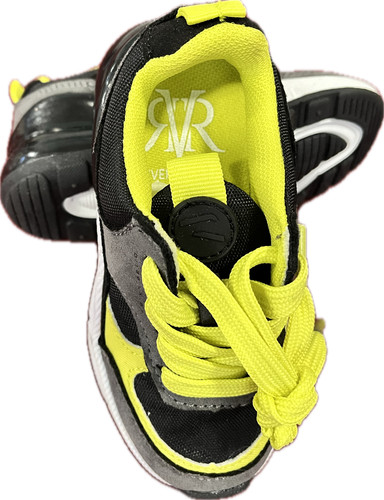 River island boys trainers - river,
