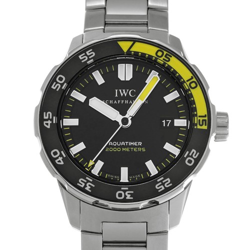 Iwc aquatimer automatic 2000 - aquatimer,