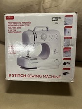 PROLECTRIX 8 Stitch Sewing