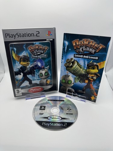 Ratchet clank locked and - &, 2: