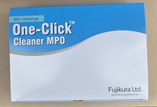 One-Click Cleaner Fujikura MPO