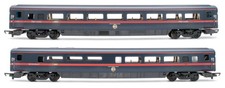 HORNBY 'OO' GAUGE PAIR OF GNER