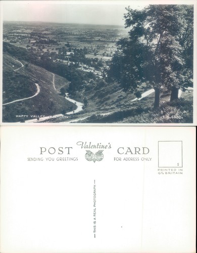 Happy valley malvern - happy,