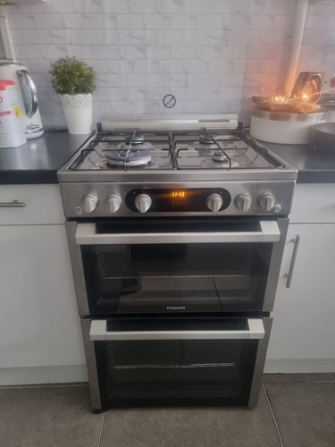 Hotpoint hug61x stainless - hotpoint,