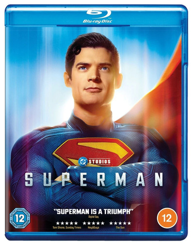 Superman blu ray - superman, [12]
