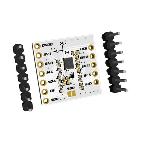 Frsky lsm6dsv qmc6309 tracking - frsky, lsm6dsv+qmc6309