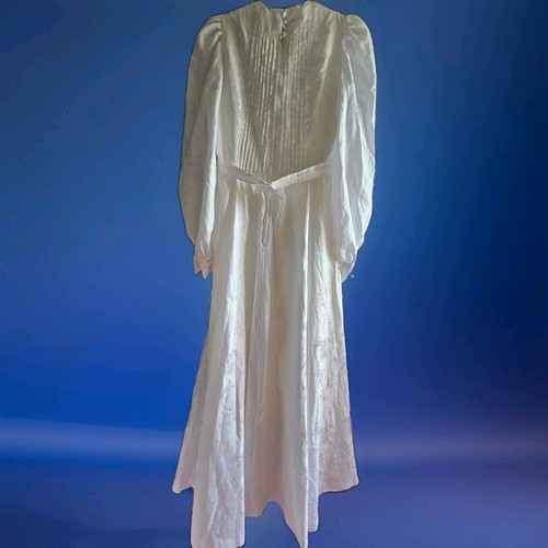 White vintage wedding - vintage,