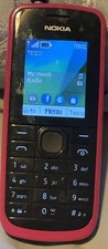 Nokia 113 Tesco Mobile Working Used Popular Best Seller 