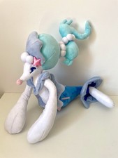 Official Pokemon Center Primarina Large Posable Plush Soft Toy 13 Inches