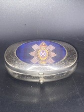 Small Trinket Or Pill Box with