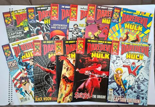 Mighty world marvel - mighty, of