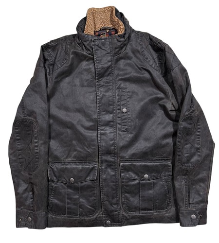 Fat face wax - field, jacket