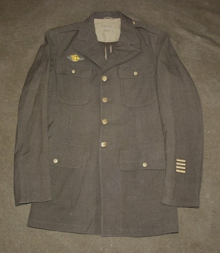 Original ww2 class dress - ww2,