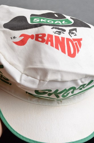 Vintage 80s skoal - vintage, bandit