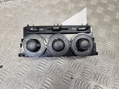 Citroen heater control - heater,